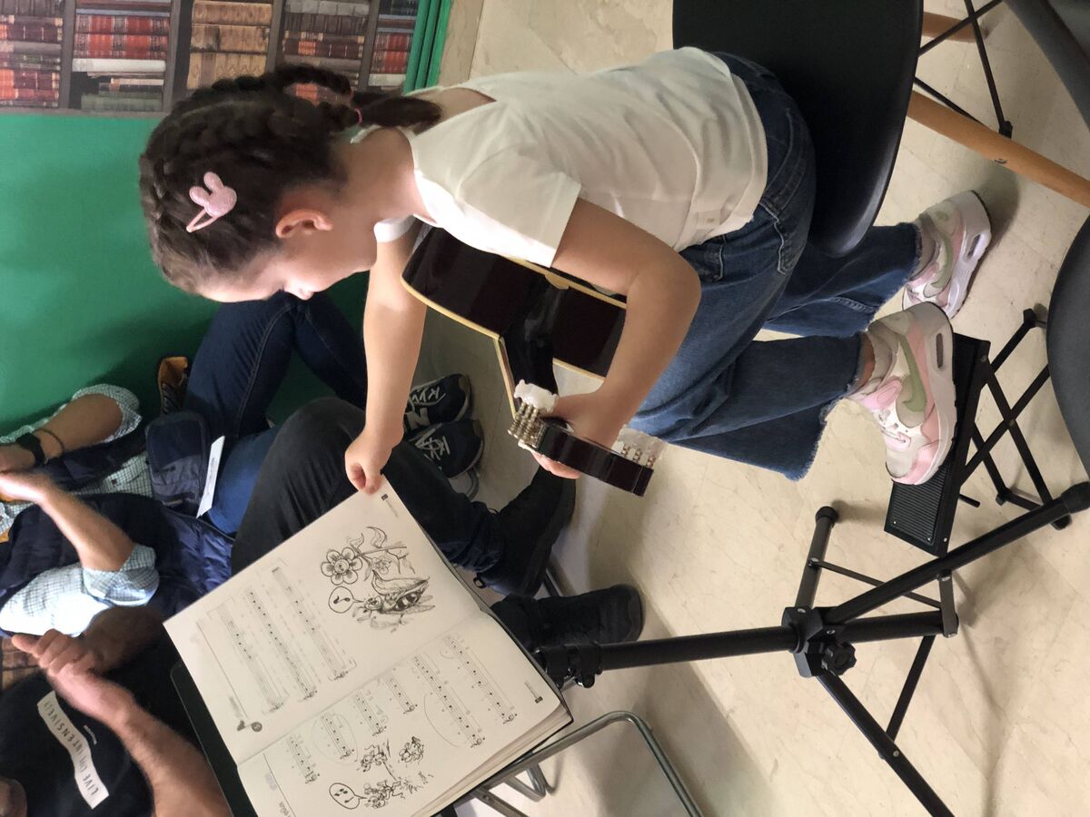 Συναυλία Κλασικές Κιθάρες - Ωδείο Νότα Νότα